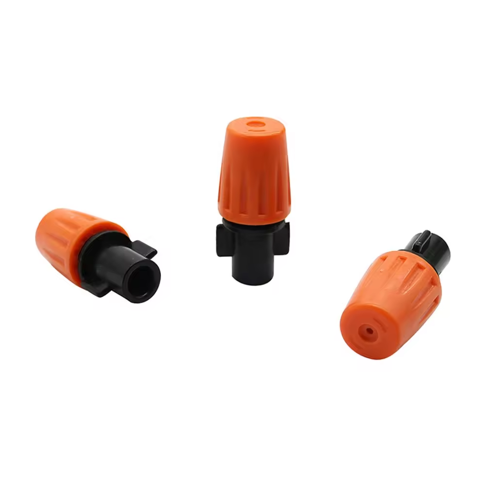Adjustable Irrigation Mist Atomizing Nozzle Micro Irrigation Fogger Sprinkler
