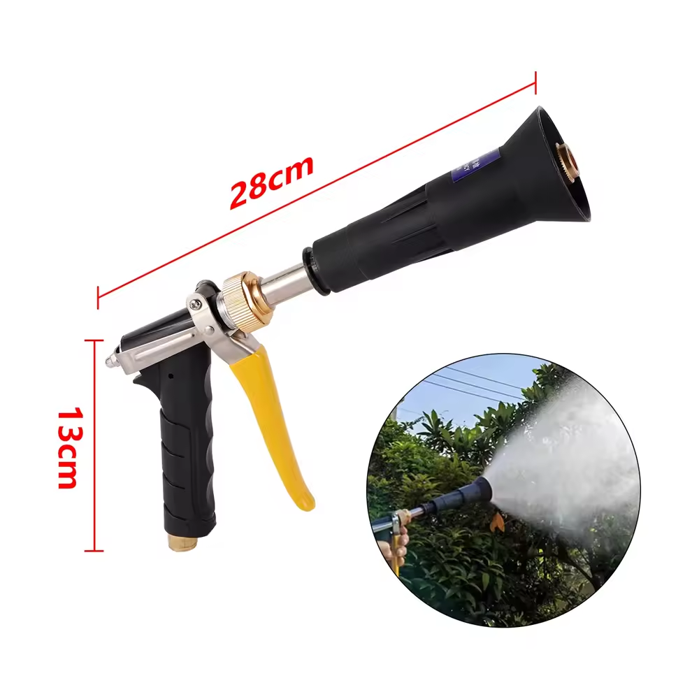 Agricultural High Pressure Sprinkler Irrigation Spray Gun