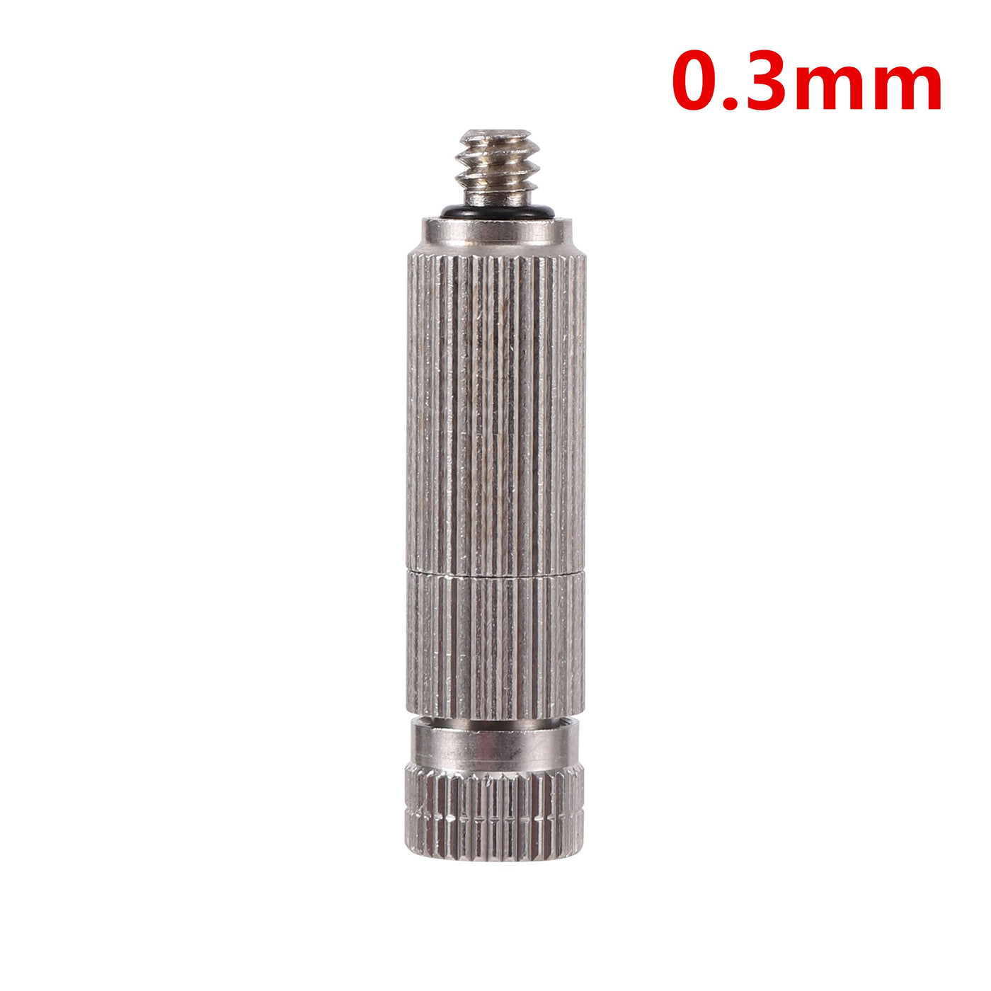 3/16" High Pressure Stainless Steel Misting Fog Nozzle