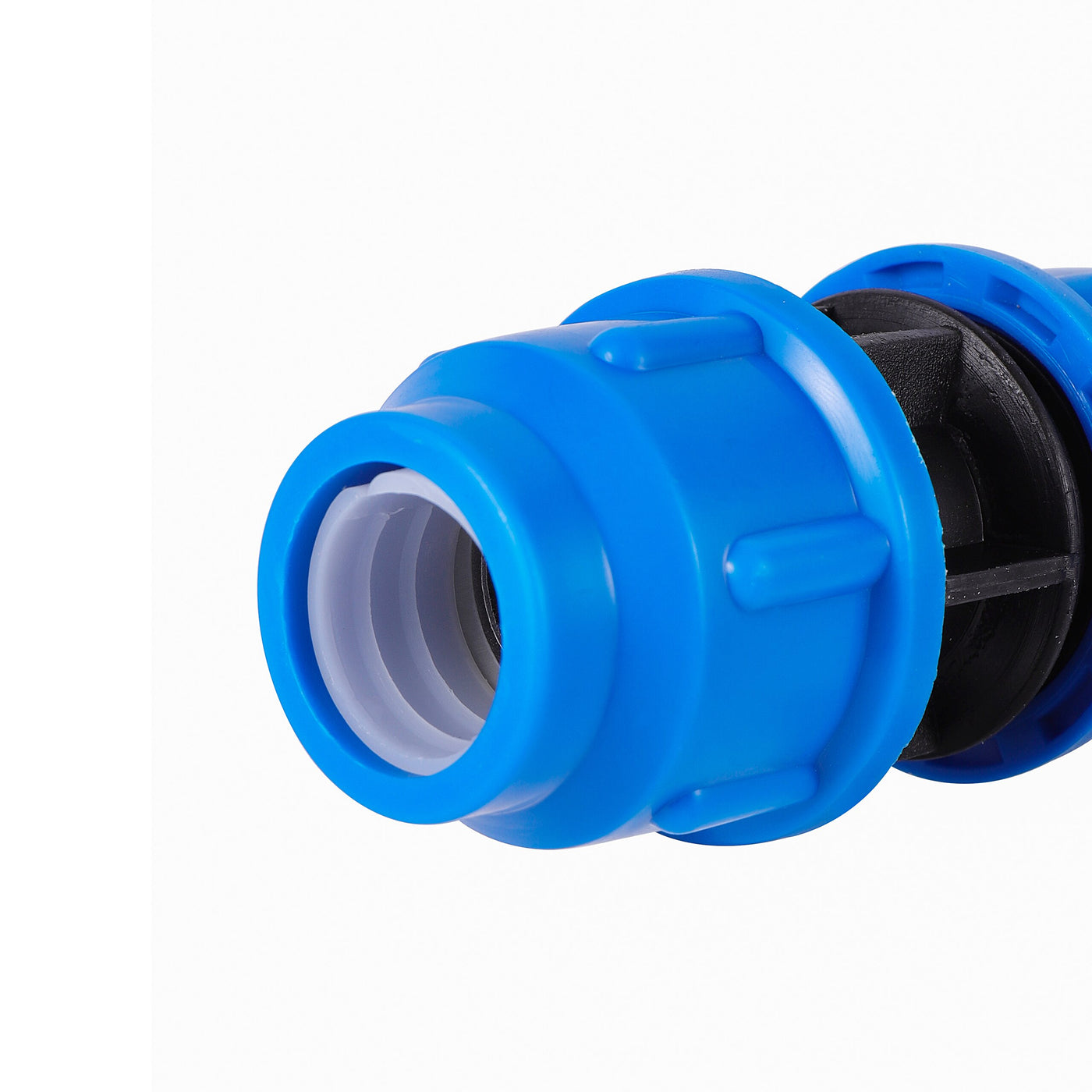 1/2" 3/4" 1" 1.2" 1.5" Male Thread to 20/25/32/40/50mm PE Pipe Reduce Connector Compression Fittings