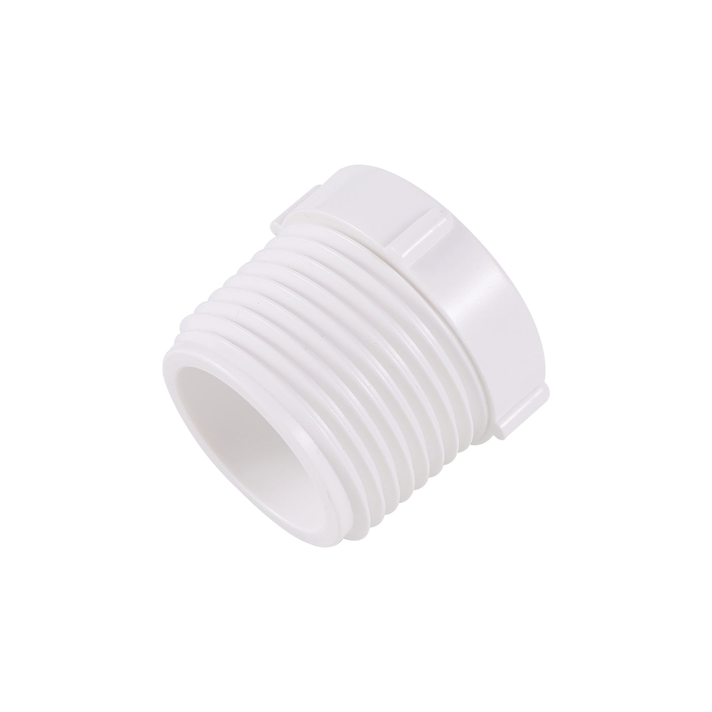 1/2" 3/4" 1" Plastic Female Male Thread Conversion Reducing Connector