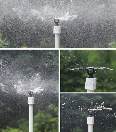 1/2 inch Male Thread Rotating Mini Sprinkler