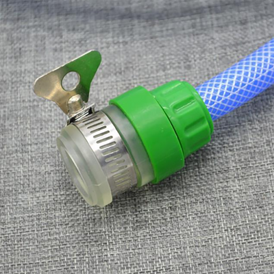 1/2" Universal Tap Adapter 16mm Pipe Water Faucet Hose Quick Connector