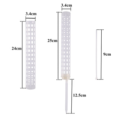 Plant Supplies Climbing Column Plant Extension Pole Stick Moss Pole