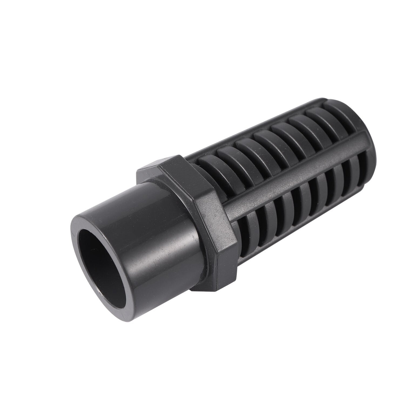 1/2" 3/4" Male Thread Strainer Garden Permeable Cap Mesh Aquarium Suction/Overflow Drain Tool