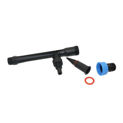 3/4" Male Thread Venturi Fertilizer Injector Tube for Automatic Fertilization System