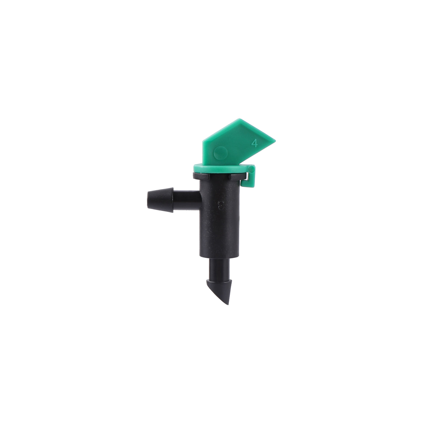 4L/8L/16L Flag Dripper Micro Drip Irrigation Emitter Watering Dripper