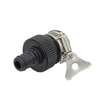 1/2" Universal Tap Adapter 16mm Pipe Water Faucet Hose Quick Connector