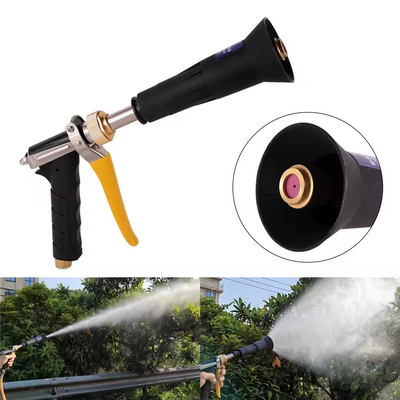 Agricultural High Pressure Sprinkler Irrigation Spray Gun