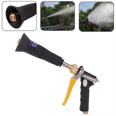 Agricultural High Pressure Sprinkler Irrigation Spray Gun