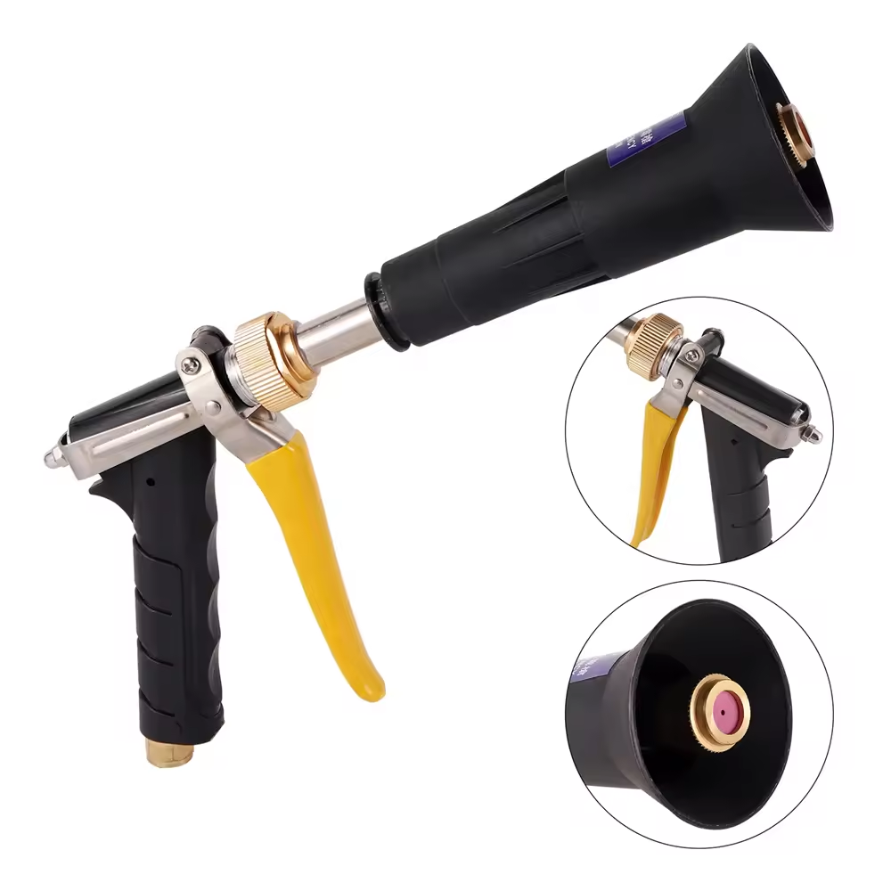 Agricultural High Pressure Sprinkler Irrigation Spray Gun