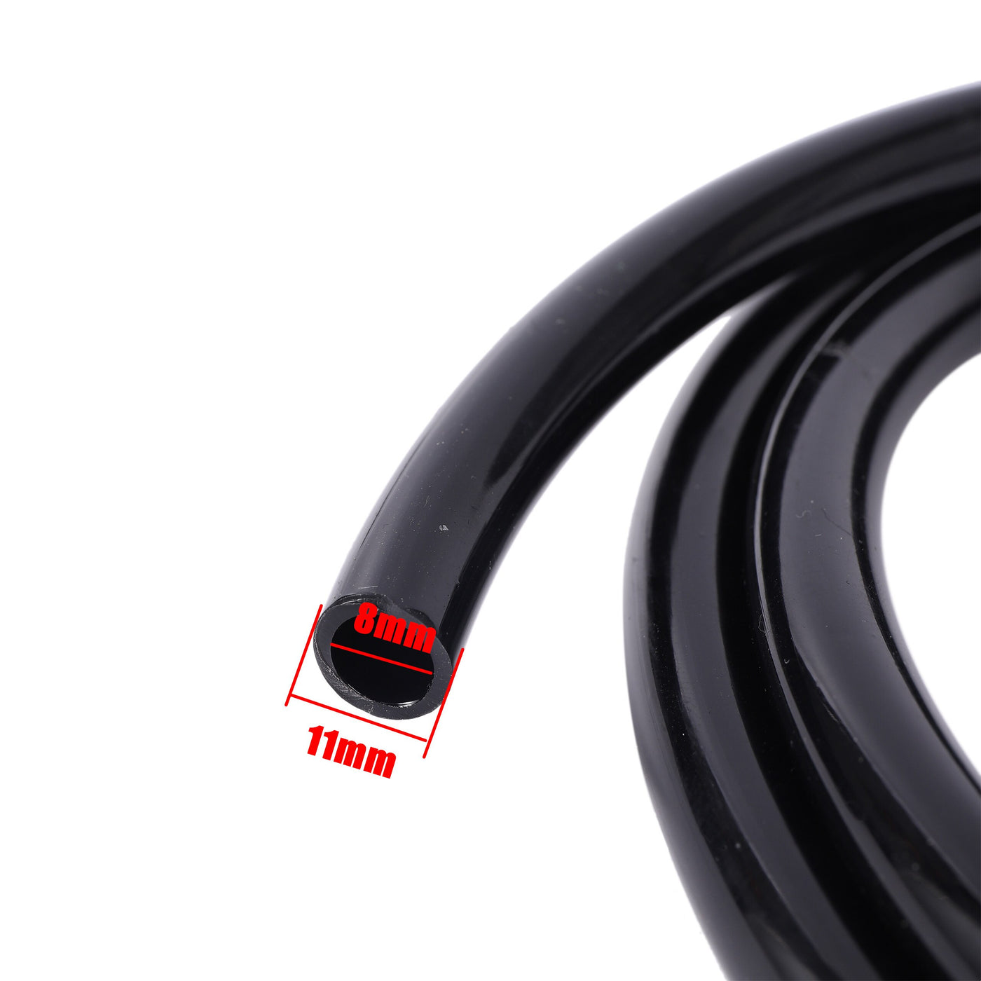 8/11mm PVC Drip Hose for Garden Lawn Agriculture Irrigation