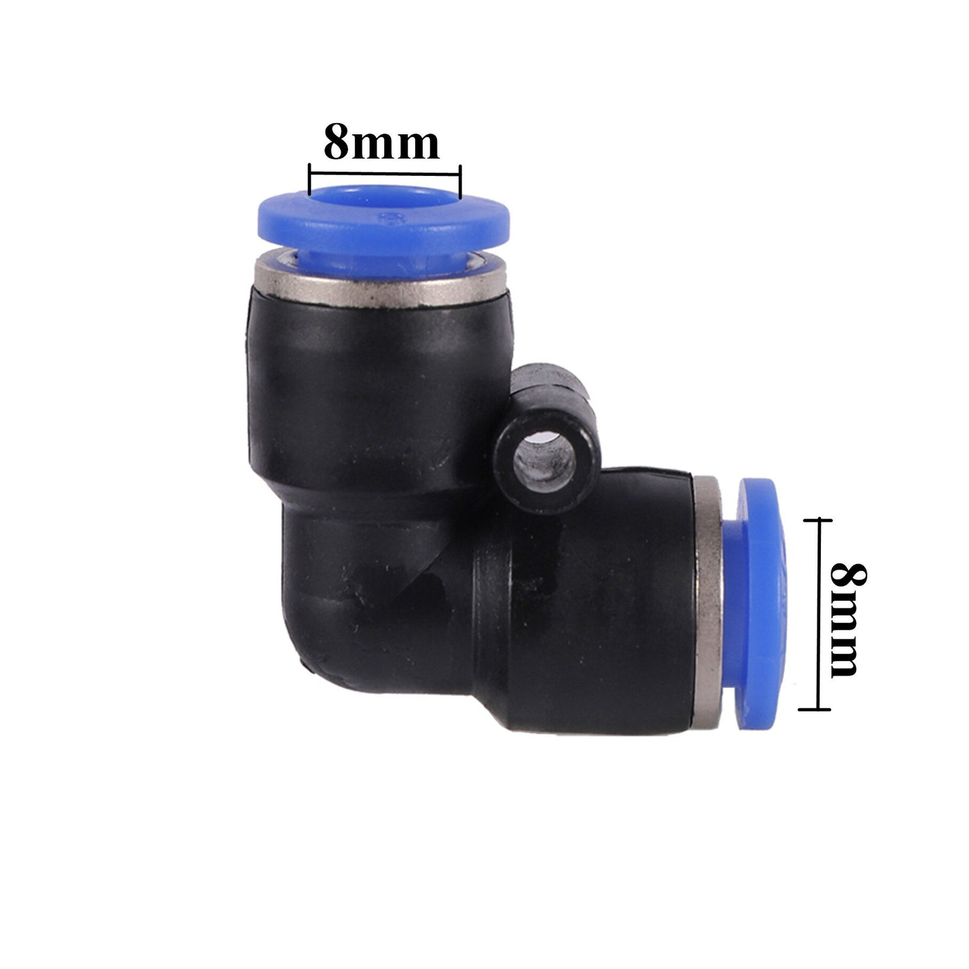 360° Free-Bend Fogging Nozzle Cooling Irrigation Landscaping Humidification Sprayer Nozzle Sprinkler