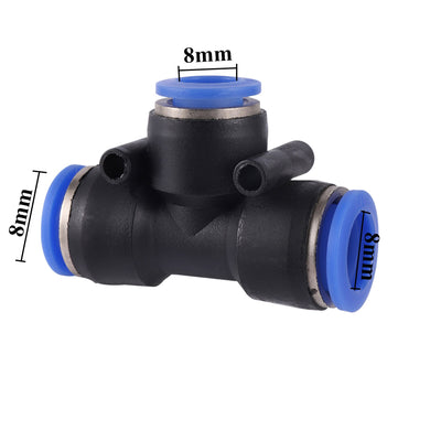 360° Free-Bend Fogging Nozzle Cooling Irrigation Landscaping Humidification Sprayer Nozzle Sprinkler