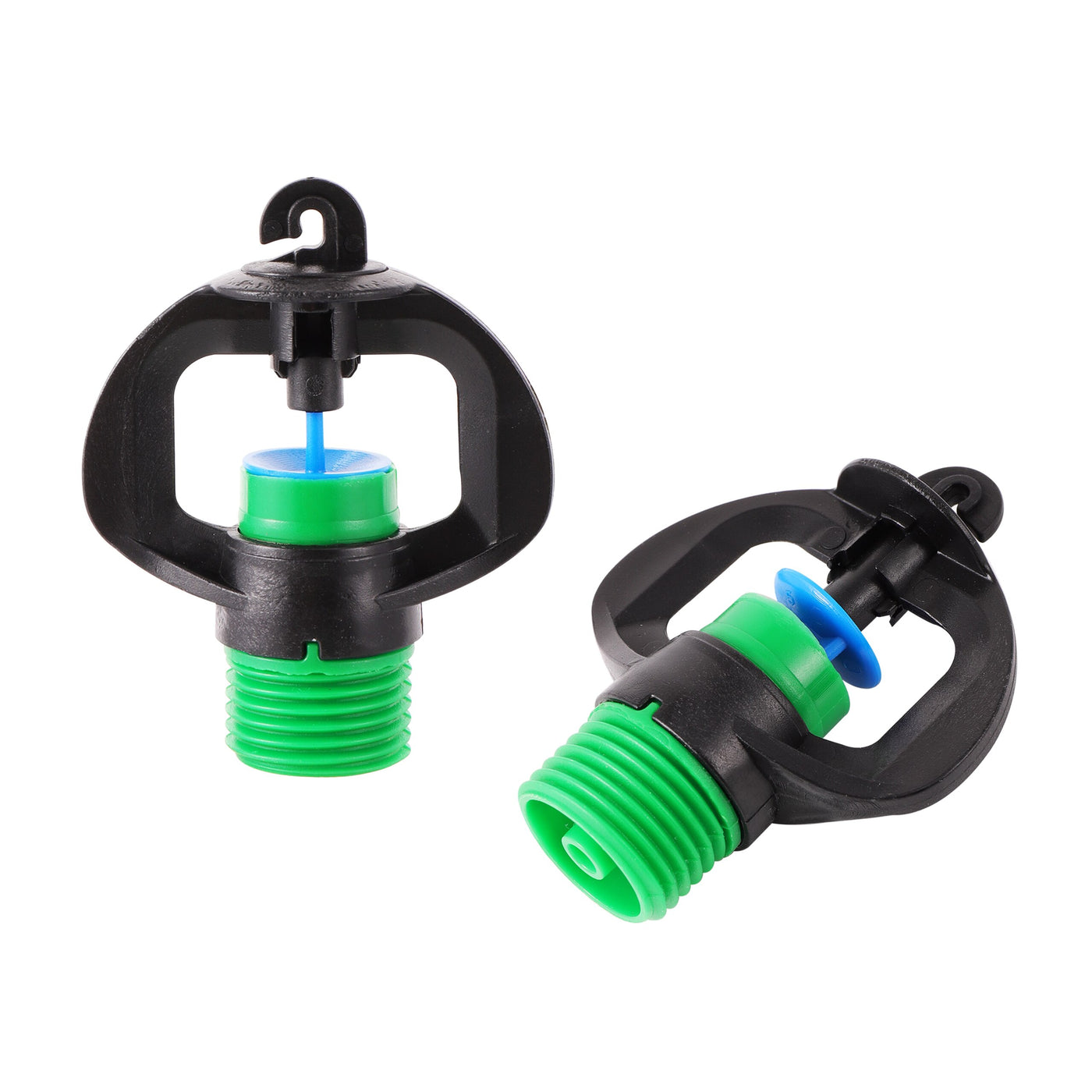 1/2 inch Male Thread Refraction Nozzle Garden Agriculture Micro Watering Irrigation Sprinkler