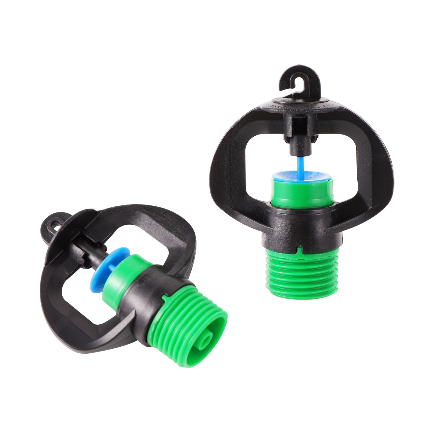 1/2 inch Male Thread Refraction Nozzle Garden Agriculture Micro Watering Irrigation Sprinkler