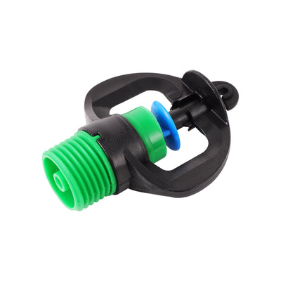 1/2 inch Male Thread Refraction Nozzle Garden Agriculture Micro Watering Irrigation Sprinkler