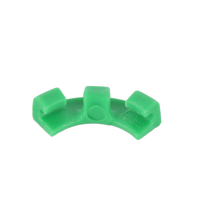 Plastic Tomato Stem Low Stress Plant Training Support Clips 90 Degree Plant Bender Plant Trainer