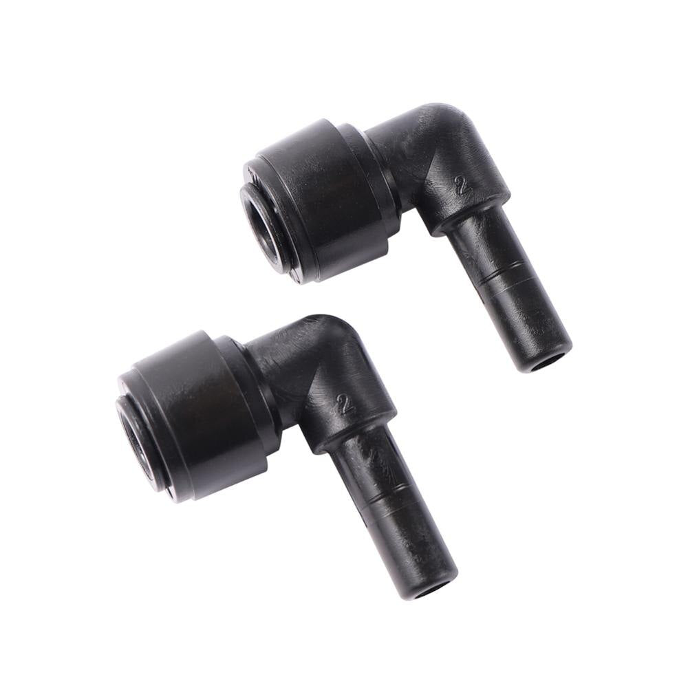 1/4'' Pipe Tee Plug Elbow Quick Connector for Garden Misting System