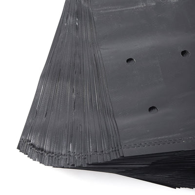 Plant Thicken Grow Bags Seedling Nursery Planting Bags With Breathable Holes