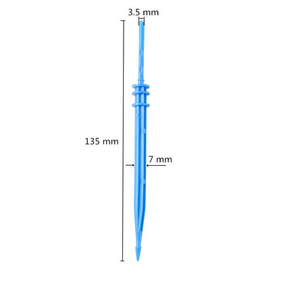 Garden Drip Irrigation Straight Dripper Micro Irrigation System Dripper