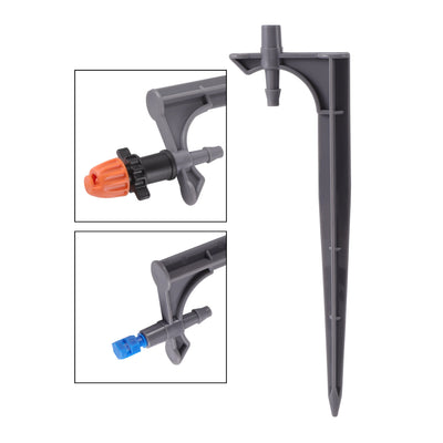 15cm Length Nozzle Holder Stand Nozzle Bracket Garden Irrigation Accessories