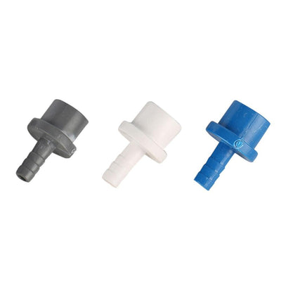 20mm to 8mm Hose Quick Connector PVC Plastic Pipe Adapter Pipe Fittings