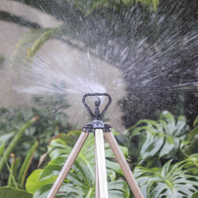 1/2 inch Male Thread 360 Degree Rotary Mini Irrigation Sprinkler