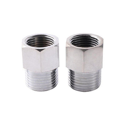 M18 to 1/2" Male Thread Connector Faucet Fittings Water Purifier Accessories