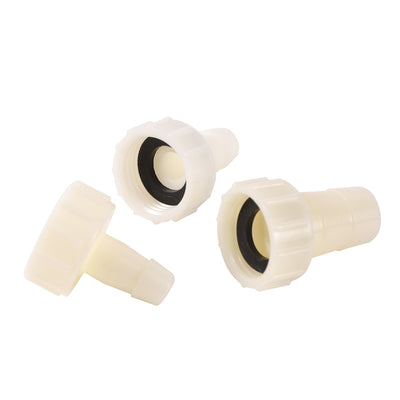 1/2" Female Thread To 4/6/8/10/12/14/16/20mm Water Supply Adapter Water Tank Fitting