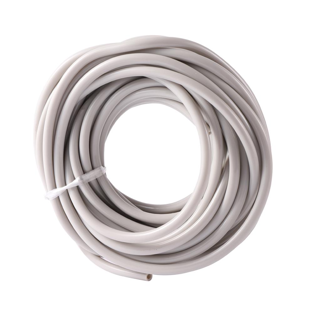 4/7mm Garden PVC Water Hose Micro Drip Misting Irrigation Tubing Pipe