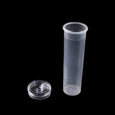 Flower Nutrition Fresh-keeping Tube With Cap Floral Water Storage Plants Rhizome Hydroponic Preservation Container