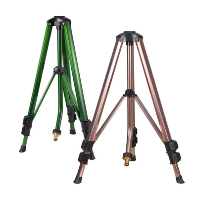 Adjustable 50~130cm 1/2" Female Thread Sprinkler Tripod