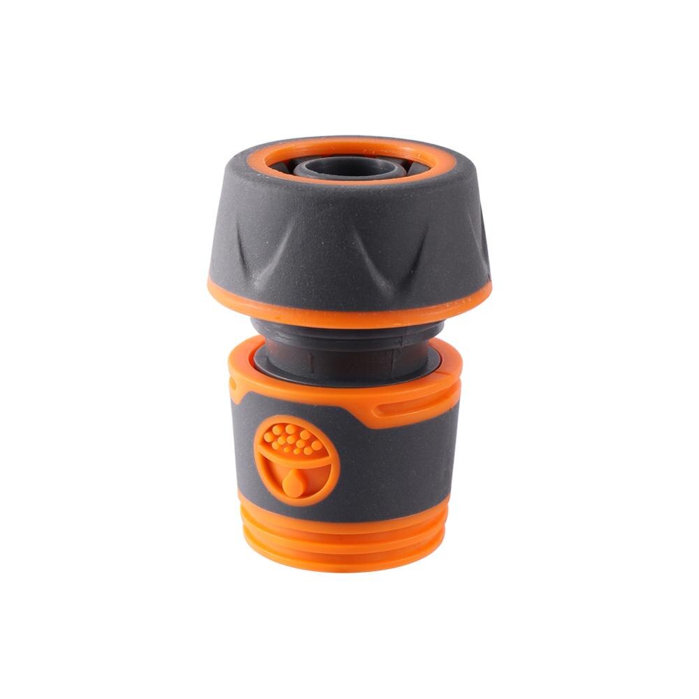 180° Rotatable Quick Connector 1/2" 3/4" Water Pipe Coupling Adapter