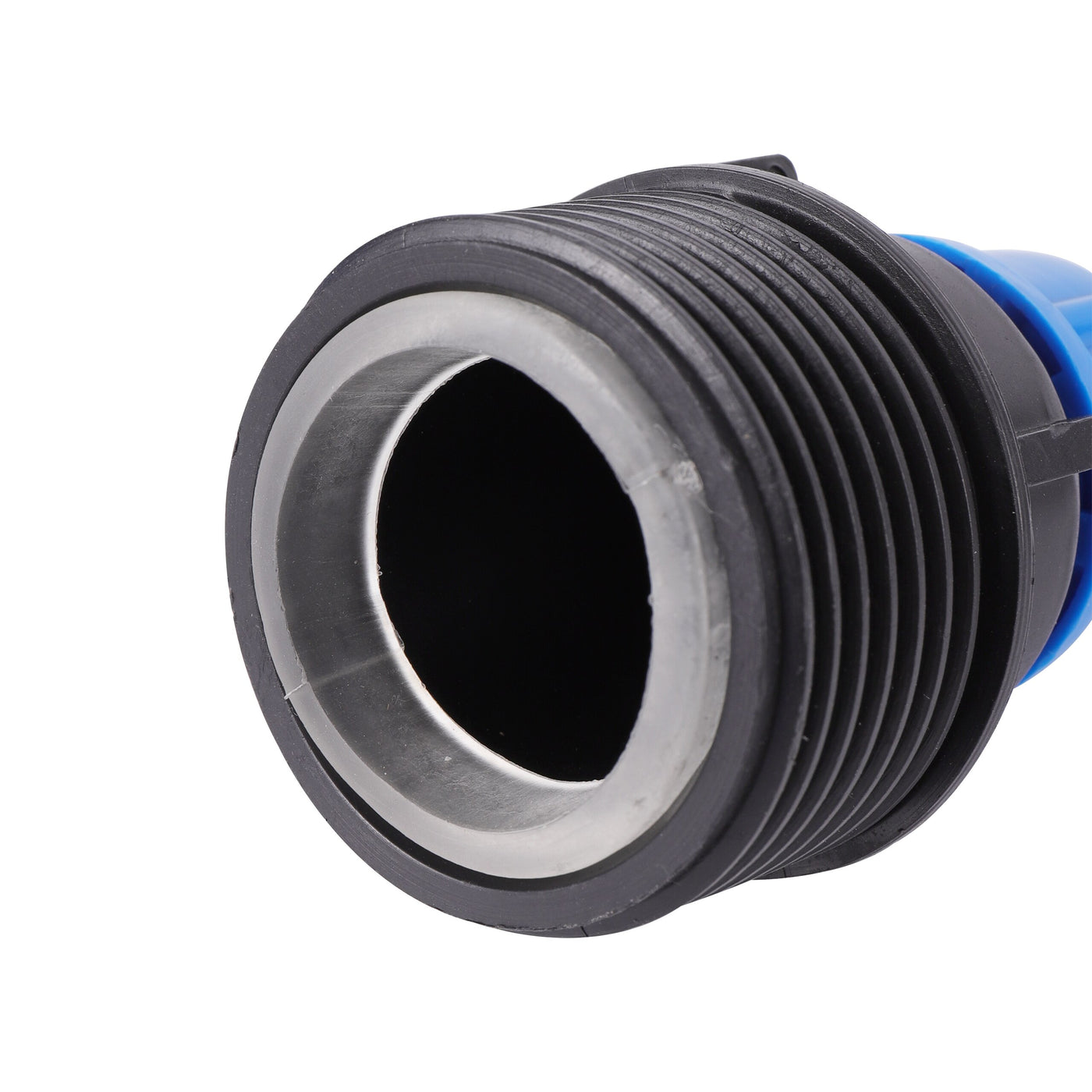 PE Pipe Reducing Straight Connector Adapter Garden Farm Irrigation Pipe Fittings