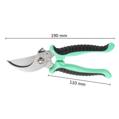 Garden Pruning Shear Shrub Scissor Garden Tools Orchard Pruning Shears Plant Trimming Scissors