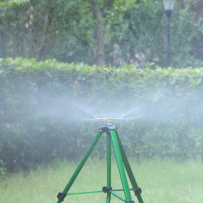 Adjustable 50~130cm 1/2" Female Thread Sprinkler Tripod