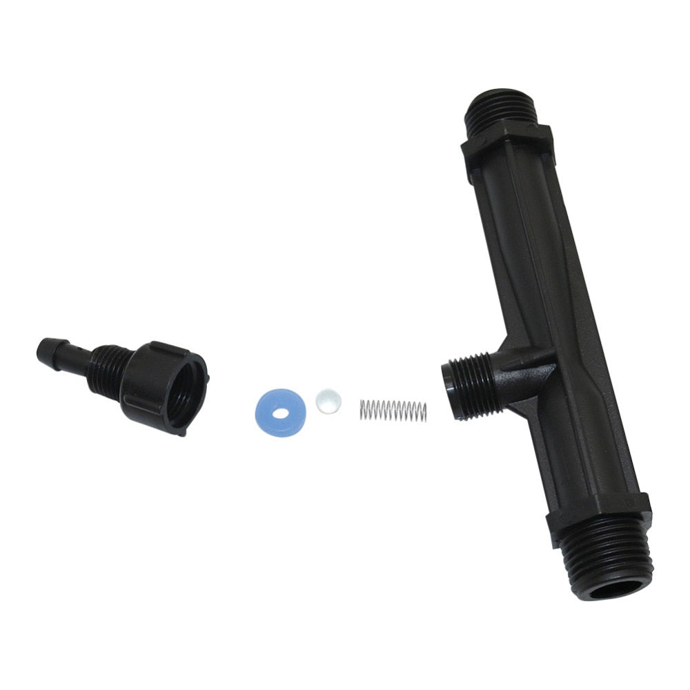 1/2 3/4 inch Irrigation Venturi Fertilizer Mixer Ozone Injector