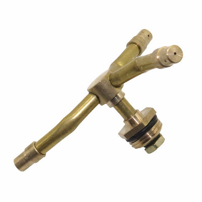 360 degree Automatic Rotating Brass Sprinkler Head