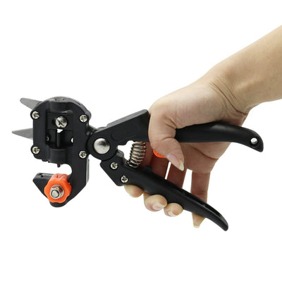 Garden Pruner Chopper Vaccination Cutting Plant Shears Fruit Tree Pruning Shears