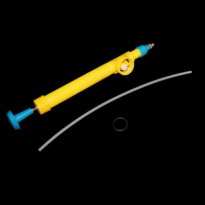 Garden Brass Manual Spray Gun Adjustable Water Pressure Atomization Sprayer Gun