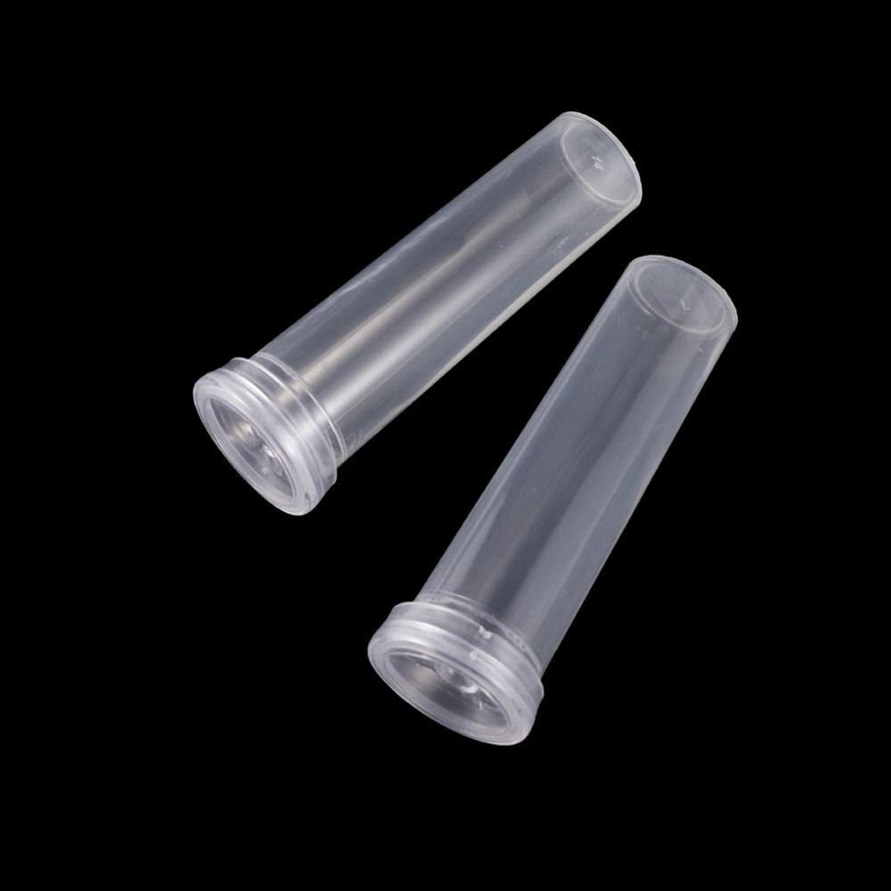 Flower Nutrition Fresh-keeping Tube With Cap Floral Water Storage Plants Rhizome Hydroponic Preservation Container