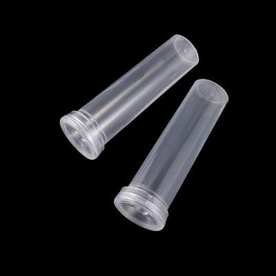 Flower Nutrition Fresh-keeping Tube With Cap Floral Water Storage Plants Rhizome Hydroponic Preservation Container