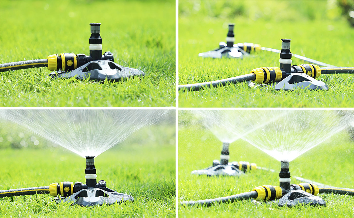 0~360 Degree Adjustable Pop-up Sprinkler Head Replacement Scattering Nozzles