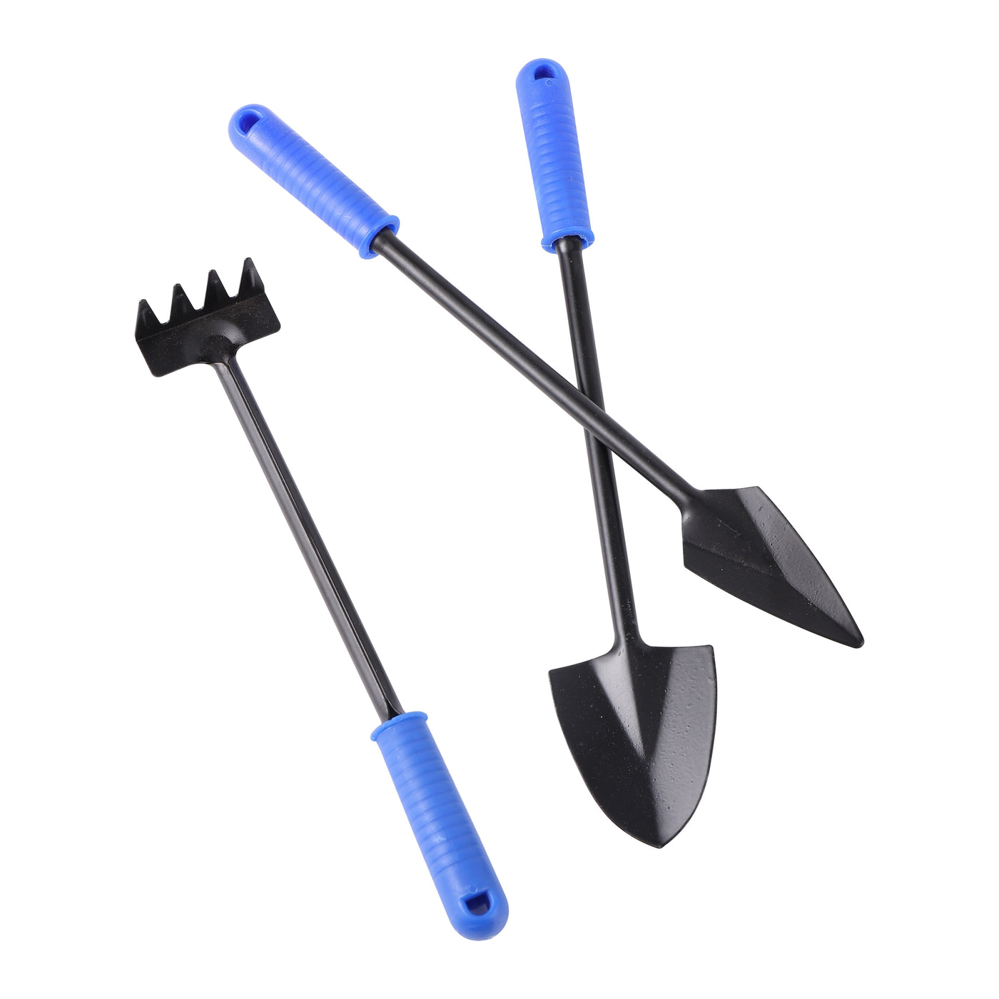 Garden Plants Mini Cultivating Transplanting Kit Shovel Rake Spade Garden Tools