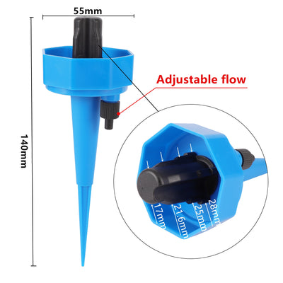 Adjustable Automatic Drip Water Spikes Device Plants Self Watering Spike With Slow Release