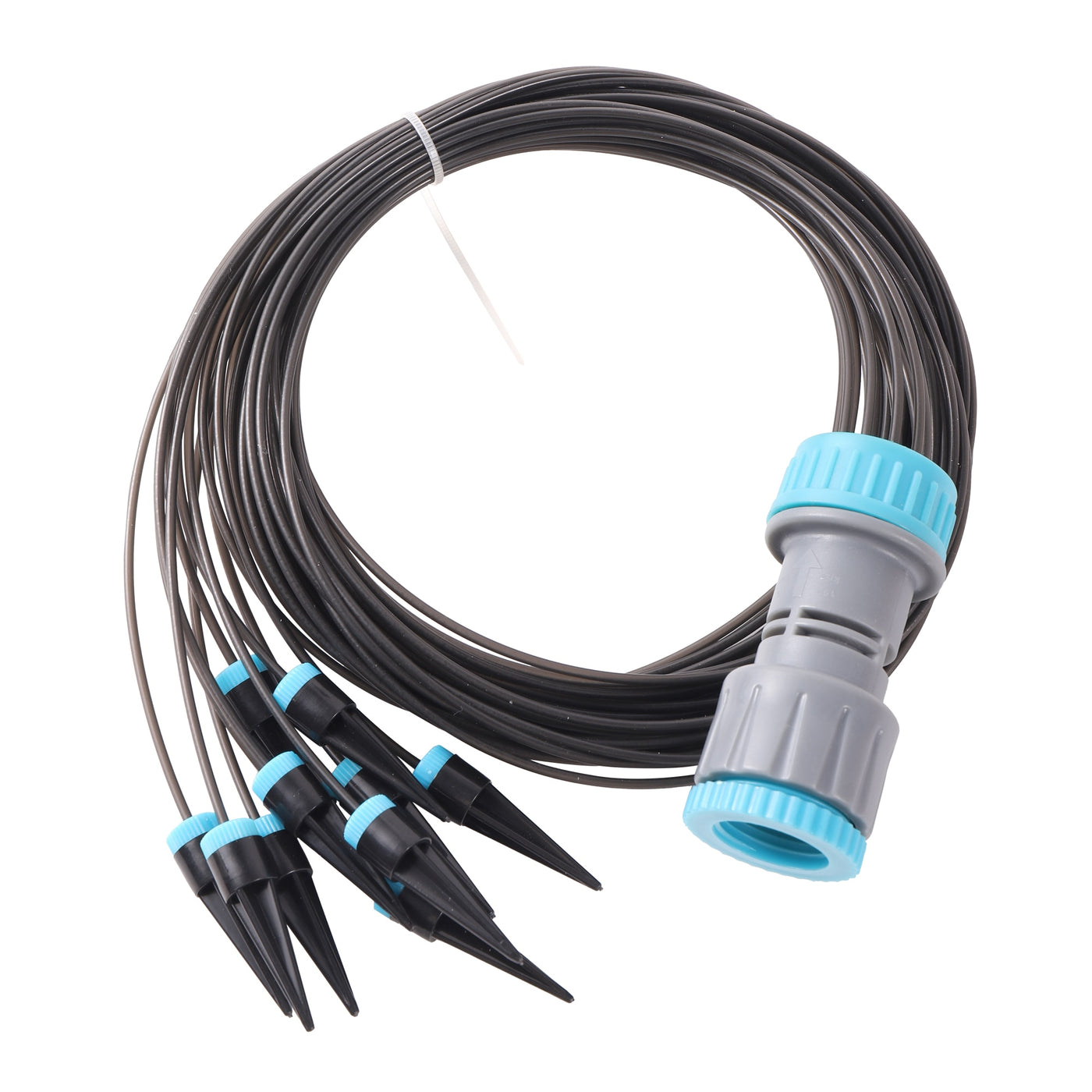 Drip Irrigation Kit Adjustable Micro Irrigation Water-Saving System