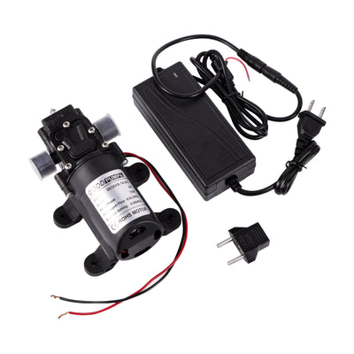 DC12V 72W 6A Self Priming Diaphragm Pump Micro Electric Reflux Water Pump