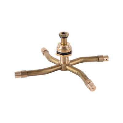 360 degree Automatic Rotating Brass Sprinkler Head