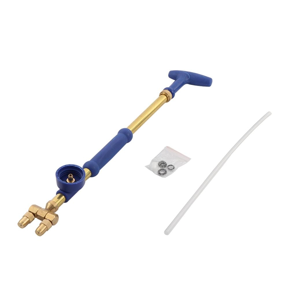 Garden Brass Manual Spray Gun Adjustable Water Pressure Atomization Sprayer Gun